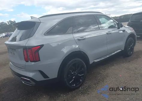 2023 Kia Sorento Sx Prestige from USA, damaged, VIN 5XYRKDLF9PG234490